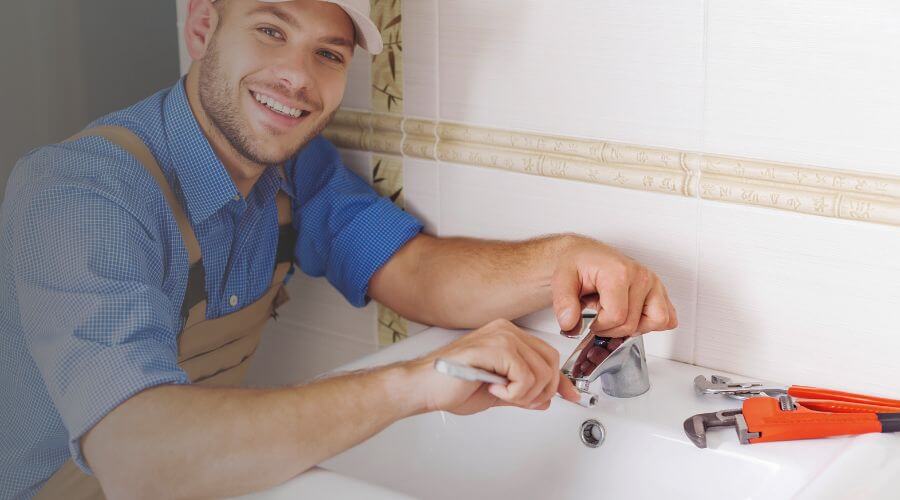 Leak Detection in New Boston, MO